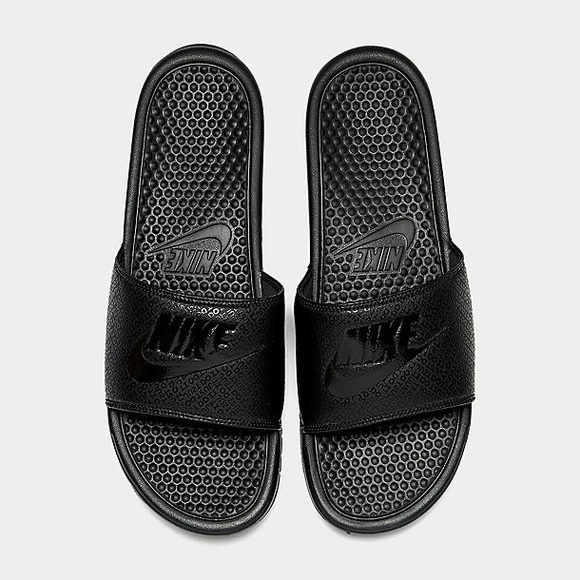 Nike | Shoes | Nike Benassi Just Do It 